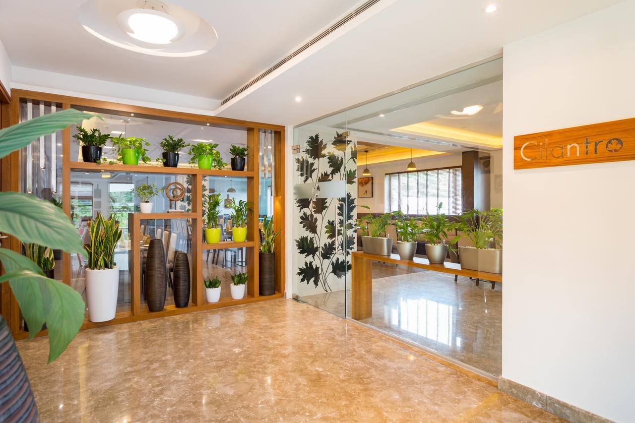 فندق شوغار بيزنيس Kochi المظهر الخارجي الصورة