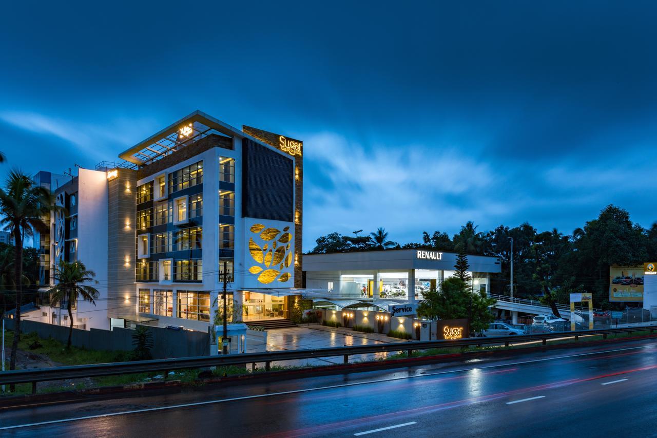 فندق شوغار بيزنيس Kochi المظهر الخارجي الصورة